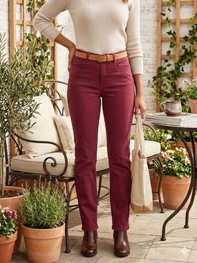Maurices m jeans Slim Boot High Rise Pants